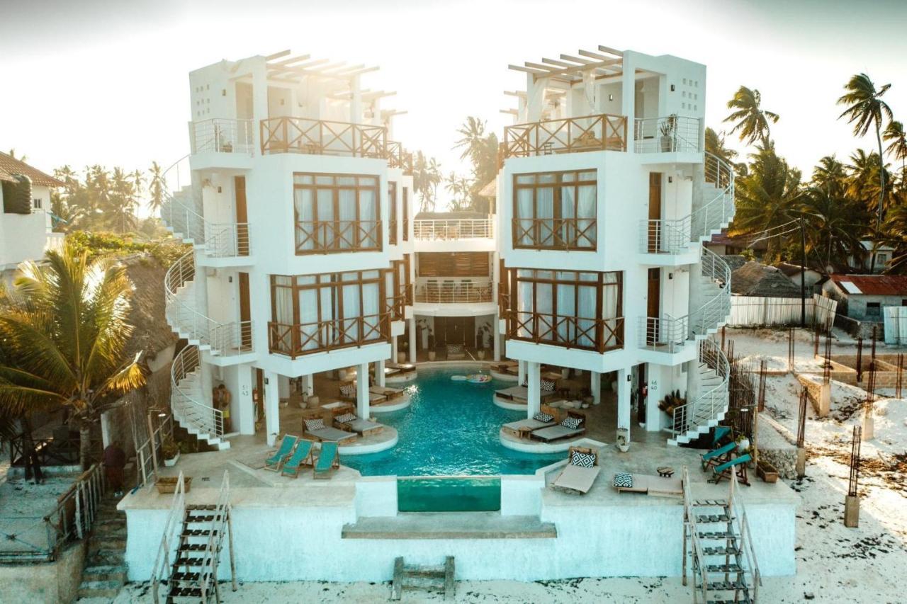 Pili Pili Tropical Island Hotel Jambiani  Kültér fotó